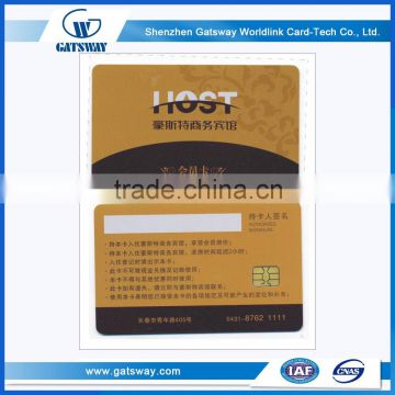 China Manufacturer Free Sample Hotel Key Card Holder Printing Hotel Key Card System Hotel Key Card