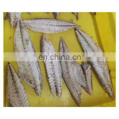 Hot sale vacuum package frozen precooked mackerel fish meat