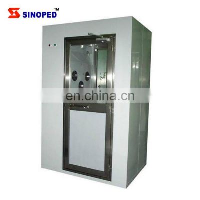 Laboratory Air Shower Lab Equipment for PCR Clean Room with HEAP Filter Best Price