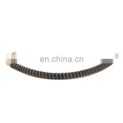 Complete Model Auto Parts PVF Coated seamless trailer flexible Hydraulic Brake Hose