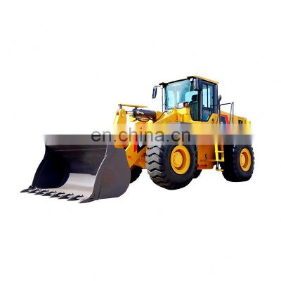 8 Ton China Wheel Loader Price With Engine Wheel Loader All Types Of Loader