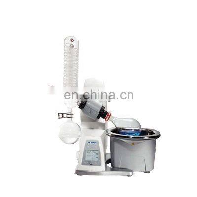 BIOBASE lab equipment RE 100-Pro Precise Temperature Control Rotary Evaporator for laboratory or hospital factory price