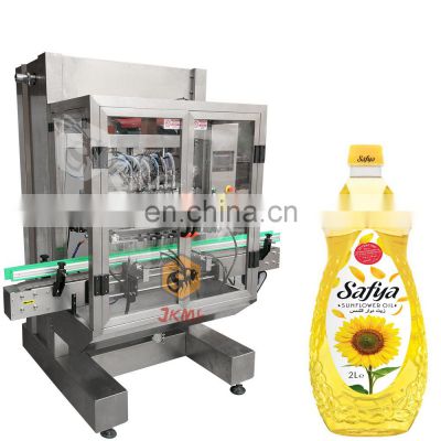 Automatic Little Pet Bottle Orange Juices Filling Machine