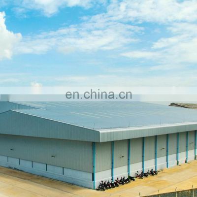 Low Cost Steel Structures Construction Shopping Mall Garage Utility Buildings Steel Portal Office Building For Garage
