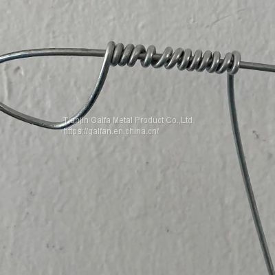 Zn-5%Al-mischmetal alloy-coated steel wire