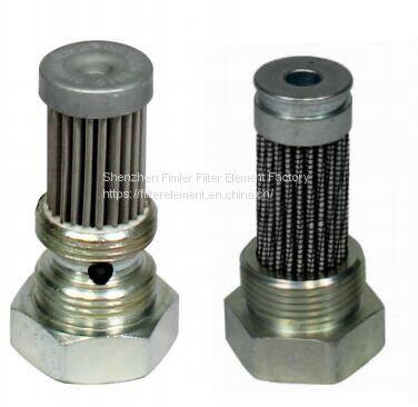 Filter elements and filter systems for wind turbines Hydraulic Pump Filter 7953 834-F10.6195 4006-00