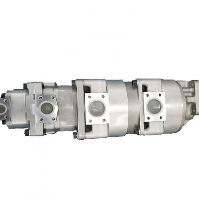 factory supplies 705-56-46030  Hydraulic Gear Pump for Komatsu WA1200-3 WA1200-6 Wheel loader
