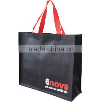 Extra Large Non Woven Carry Bag With Nylon Handles