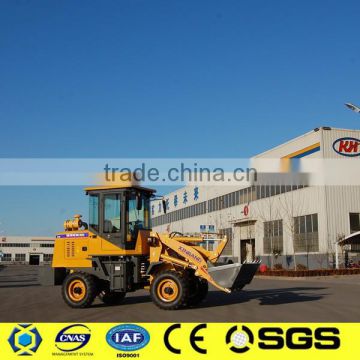 weifang famous brand 1.5 ton high quality mini loader