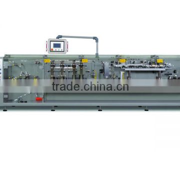 Automatic Dried Fruit Pouch With Hanging Hole Filling Packaging MachineYFM-180