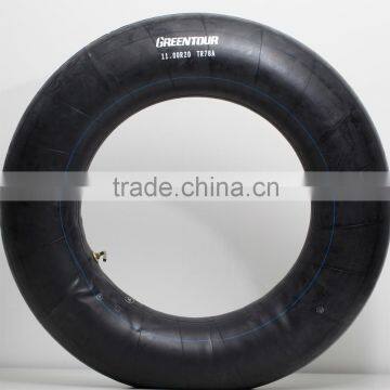 1100r20 inner tube for truck tire