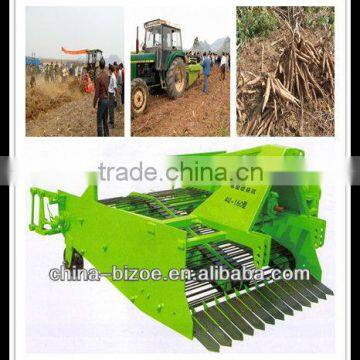 Competitive price/specially produce/high efficiency cassava harvesting machine