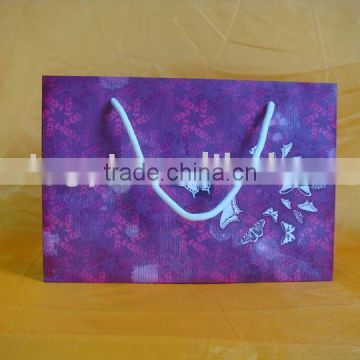 Paper Bag in China, gift decorative paper bags