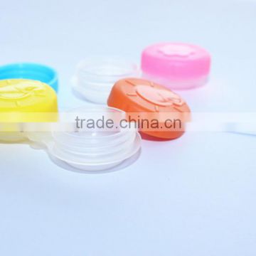 glasses cases cheap wholesale contact lens case/container