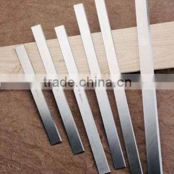 Woodworking HSS Planer Knives For Cutting Wood