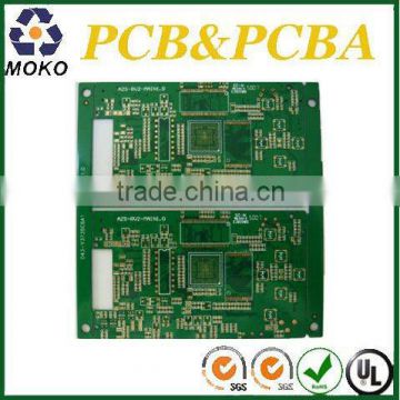 Mask Immersion Gold Double Sided Peelable Mask PCB Fabrication