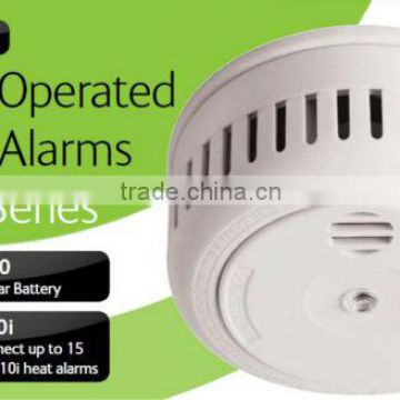 LPCB Approved Battery Operated Smoke Detector
