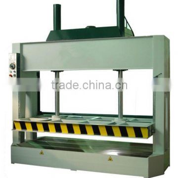Plywood machine/cold press machine,simple operation hydraulic cold press
