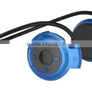 Fashion Super bass portable bluetooth stereo headphone mini503