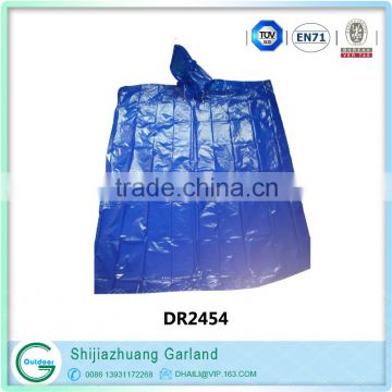 china wholesale merchandise disposable raincoat promotion disposable rain poncho