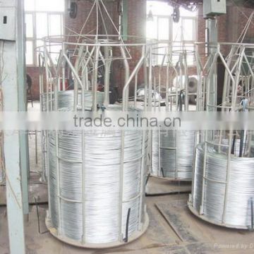 2015 high quality galvanized wire is on hot sale