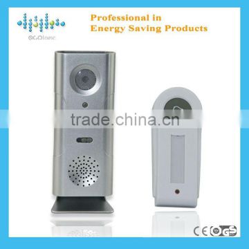 2012 Wise home electric door bell for home automation from manufacturer