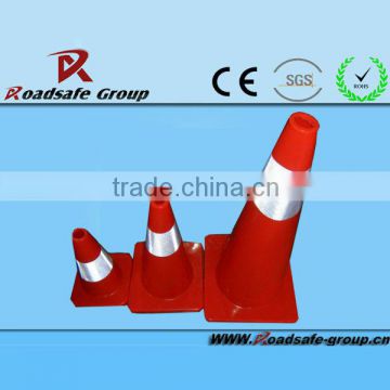 RSG Hotsale 700mm PVC traffic barrier