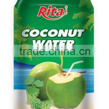 100% Pure Coconut Water