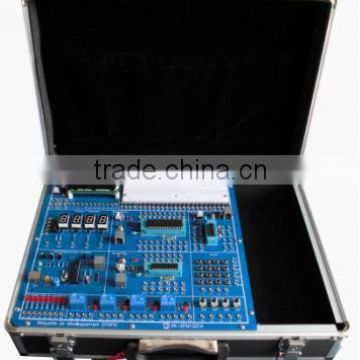 Electronic training kit,PIC Microcontroller Experiment kit(include programmer)