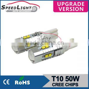 SpeedLight Super Brightness 9-30V 50W T10 LED