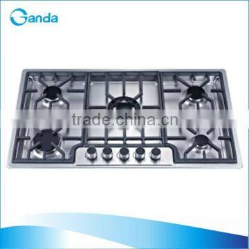 Stainless Steel Gas Hob (GH-5S24)