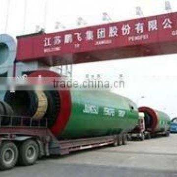 sell 3m diameter and 9m length raw mill
