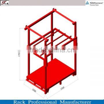 High strength and durable warehouse steel stacking rack