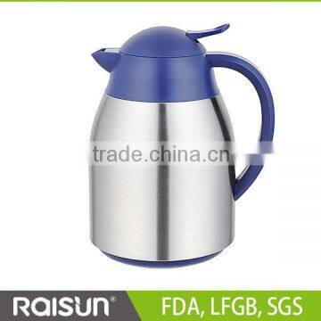 2014 high vacuum hot sell double wall best jacket kettle1200ML 1500ML 1800ML                        
                                                Quality Choice