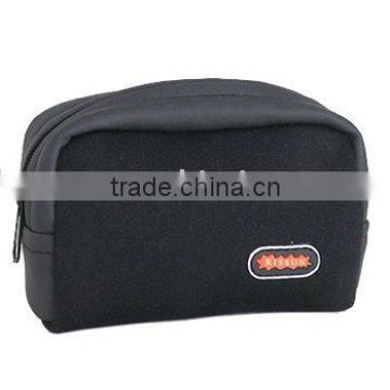 Cosmetic Bag with one main compartment