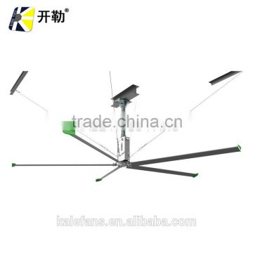 HVLS Electric Powered Industrial Ceiling Fan
