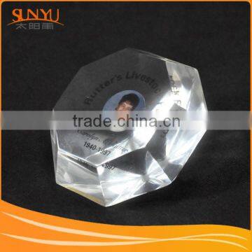 Acrylic Factory Cheap Clear Custom Shaped Acrylic Awards