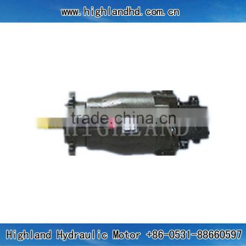China supplier hydraulic motor gearbox