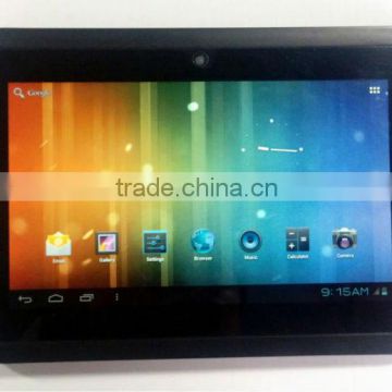 Amlogic Barcode Android tablet 1024*600 IPS