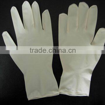 sterile latex examination gloves