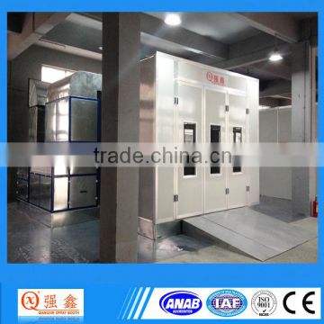 2016 year hot sale short infrared car paint oven(CE,ISO certificate)