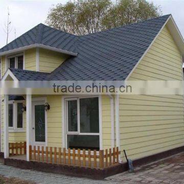 factory Steel structure modern villa prefabricated villa house prefabricated luxury villa modern prefab villa