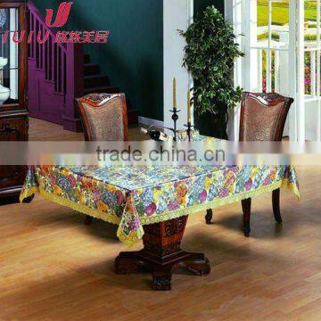 tradeshow table cloth