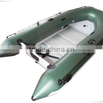 inflatable boats China, kayaks polyethylene, pvc 330 boat