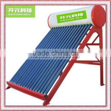 solar water heater,stainless steel solar water heater ,pressurized solar water heater