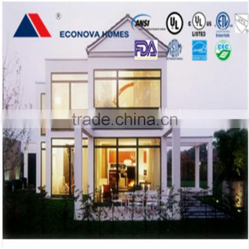 brand new prefabricated house home and garden new products 2015 made in china