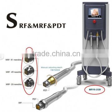 radio frequency/portable thermagic/fractional rf equipment