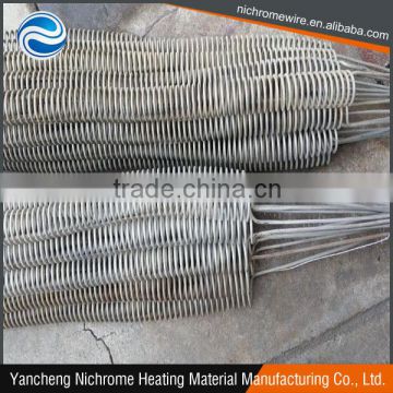 Cr15Ni60/Cr20Ni80/Cr30Ni70 electric furnace heating coil