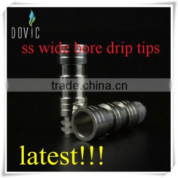 dripper atomizer specialed 510 wide bore drip tip