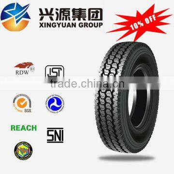 295/75R 22.5 German technolgoy CHINA TIRE radial truck tyre